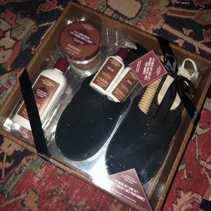 7 Piece/Men’s foot set